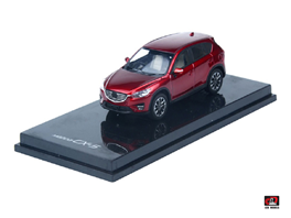 1:64 Mazda CX-5 Red Color